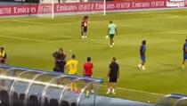 Ronaldo pobjesnio zbog poništenog gola, iskalio se na kamermanu