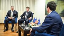 Vašington očekuje da Kosovo ispuni zahtjeve SAD i EU, dok Kurti 'ne popušta'