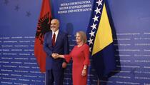 Rama u Sarajevu: Nije tajna da štitimo interese Kosova