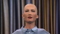 Razgovor sa robotom: "Bolje bismo upravljali Zemljom od ljudi, vi ste pristrasni"