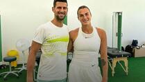 Ponajbolja svjetska teniserka "zaprijetila" uoči Wimbledona, o politici ne želi ni riječi