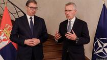 Stoltenberg sa Vučićem: Obje strane da se uzdrže od tenzija