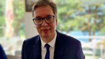 Vučić izjavio da su razgovori u Briselu završeni neuspješno