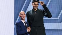 NBA draft je održan sinoć: Čudesni Wembanyama izabran kao prvi pick, iznenađenje na drugom
