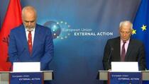 Borrell sa Ramom: Države članice EU gube strpljenje zbog situacije na Kosovu