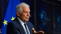 Borrell zabrinut zbog bespravnih hapšenja Srba, marša pripadnika KBS i retorike Beograda