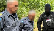 Kidnapovana tri službenika granične patrole na sjeveru