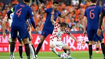 Slavlje Vatrenih poslije drame u Rotterdamu: Hrvatska srušila Nizozemsku i izborila finale Lige nacija
