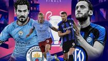 Manchester City i Inter u borbi za evropski tron