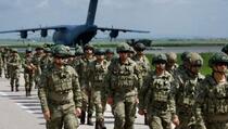 Turska brigada stigla na Kosovo, stacionirana u kampu Sultan Murat kod Prizrena