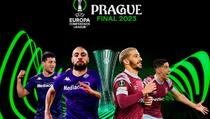 Finale u Pragu: Okršaj Fiorentine i West Hama za trofej i plasman u Evropsku ligu