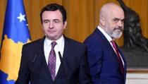Prvi put otkazan zajednički sastanak vlada Kosova i Albanije