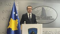 Kurti: 35 posto kosovskih Srba prima naše penzije, na iste račune i penzije iz Srbije