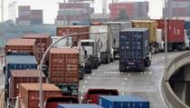 U Kuksu dva dana blokirani kamioni sa albanskim proizvodima namjenjeni Kosovu i Srbiji