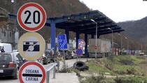 Uprkos odluci Vlade Kosova, nastavljen promet automobila iz Srbije na Kosovu