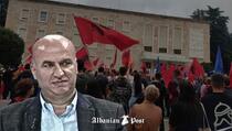 O protestima za Kosovo u Tirani: Mi nismo jedno sa vama!