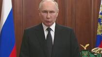 Putin: Ovo je izdaja i nož u leđa, svi koji su se odlučili na pobunu bit će žestoko kažnjeni
