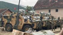 Turski vojnici stigli u Zubin Potok