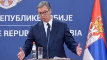 Vučić: Nije stiglo do vrhunca eskalacije situacije na Kosovu