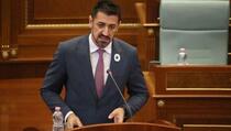 Bahrim Šabani izabran za potpredsjednika Skupštine Kosova iz redova manjina