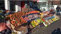 Inflacija na Kosovu porasla 3,3 odsto, najviše skočile cijene voća i povrća