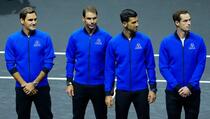 Federer zabrinut za Roland Garros: Nadam se Nadalu i Đokoviću, gledat ću sigurno