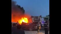 Tragedija u turskoj provinciji Hatay: U sudaru kamiona i više vozila poginulo 12 osoba