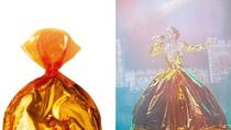 Katy Perry zbog haljine postala internet senzacija: Liči na britanski slatkiš