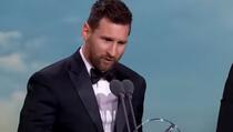 Messi dobitnik nagrade Laureus za sportistu godine