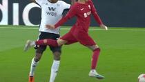 Englezi bruje o skandalu za pobjedu Liverpoola: Sudija dosudio penal i tvrdio da ga nije bilo