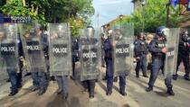 Policija Kosova: Bili smo primorani da koristimo suzavac