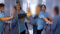 Podignuta optužnica protiv tri medicinske sestre zbog napada na staricu u Peći