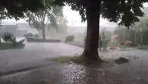 Poplave u Prizrenu nakon obilnih padavina