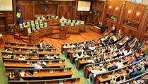 Skupština Kosova nije uspela da ratifikuje međunarodne sporazume