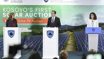 Kurti i Samantha Power pozvali investitore da grade solarni park na Kosovu