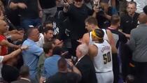 Jokić se tokom utakmice sukobio s vlasnikom Phoenix Sunsa