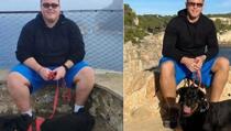 Muškarac smršavio 62 kilograma za sedam mjeseci, ni roditelji ga nisu mogli prepoznati