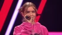 Djevojčica iz Hrvatske oduševila na takmičenju u Njemačkoj, dva puta izvodila istu pjesmu