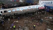 Više od 30 mrtvih u sudaru vozova u Grčkoj
