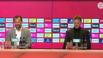 Zbog čega je Bayern otpustio Nagelsmanna: "Igračima je smetala trenerova djevojka, nisu mu vjerovali"