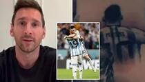 Messi u nevjerici nakon što mu je saigrač posvetio tetovažu "vječne slave"