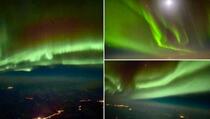 Pilot okrenuo avion za 360 stepeni kako bi putnici mogli vidjeti polarnu svjetlost