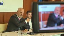 Rama: Thaçi je Zelenski Kosova, nadam se da neće biti osuđen