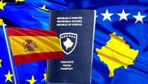 Kajakašica Xhemali ne učestvuje na takmičenju u Španiji zbog zabrane isticanja simbola Kosova