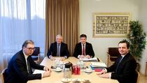 "Frcaju" ponude Srbiji iz EU: Novac, saradnja i investicije, ali prvo potpis sporazuma s Kosovom