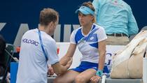 Ukrajinka dobila napad panike i odustala od turnira zbog stava šefa WTA i Bjeloruskinje