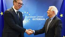 Vučića potencijalno očekuje velika nagrada ako potpiše sporazum o Kosovu