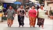 U selu na Tajlandu debljina je statusni simbol: Žene lakše od 100 kilograma teško će naći partnera
