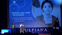 Gërvalla-Schwarz: Dijaspora na Kosovo donosi milijardu eura