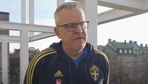 Šveđani smijenili selektora nakon neuspješnih kvalifikacija